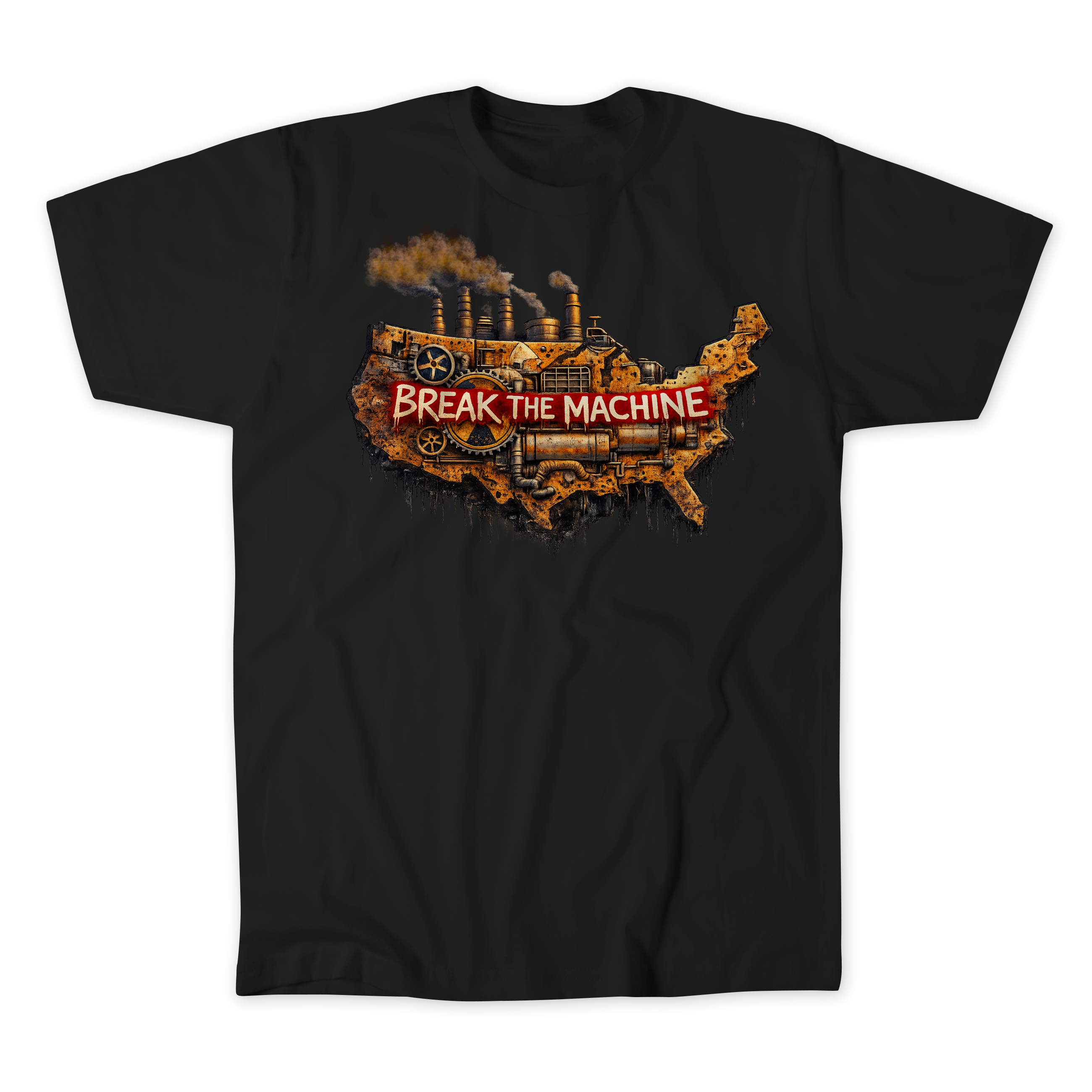 Break the Machine T-Shirt