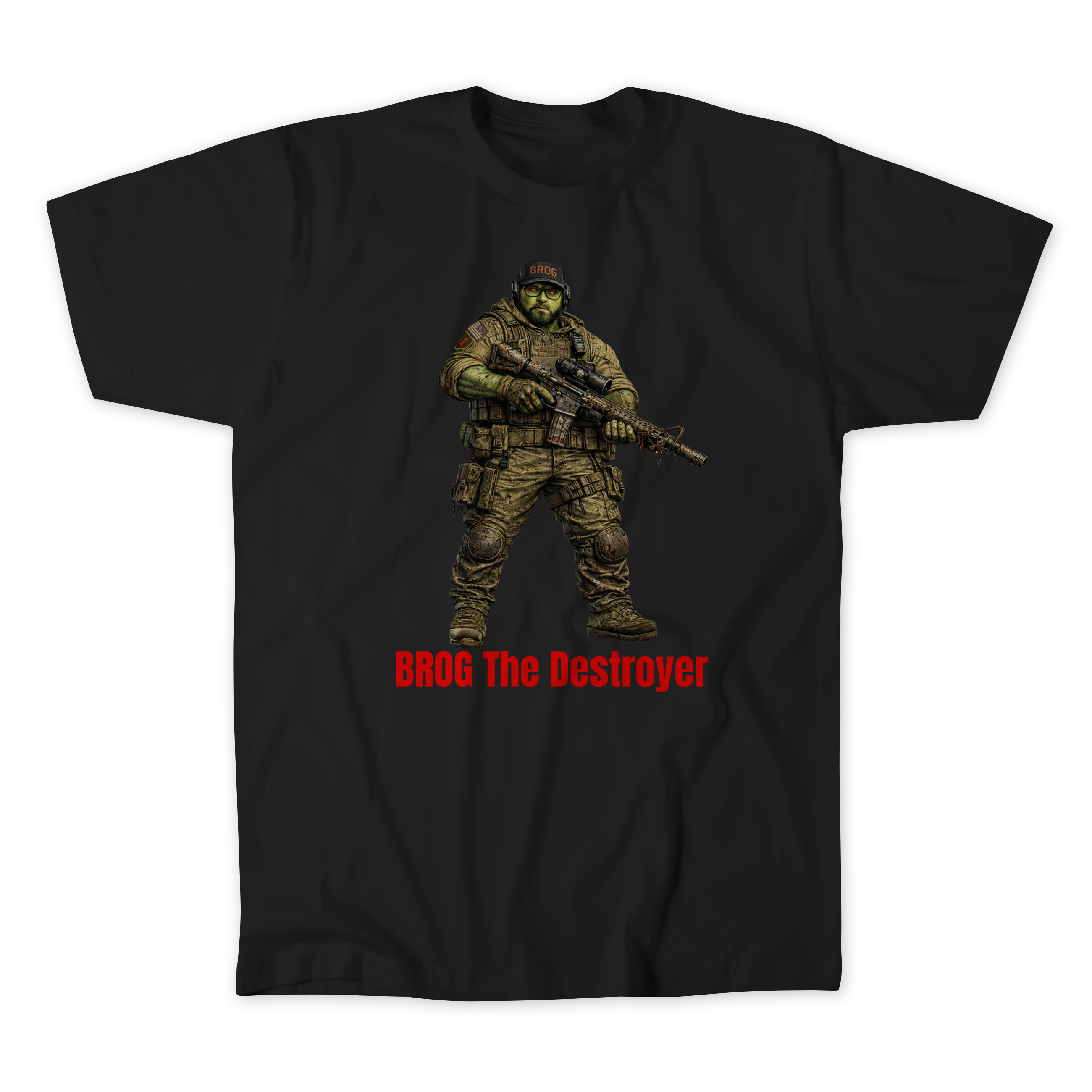 Brog Destroyer T-Shirt