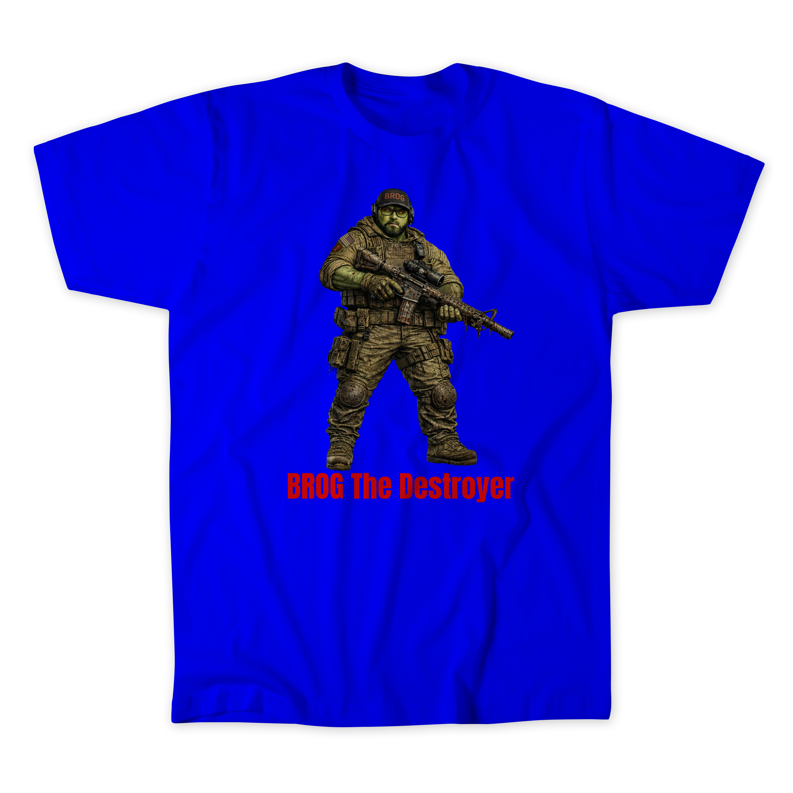 Brog Destroyer T-Shirt