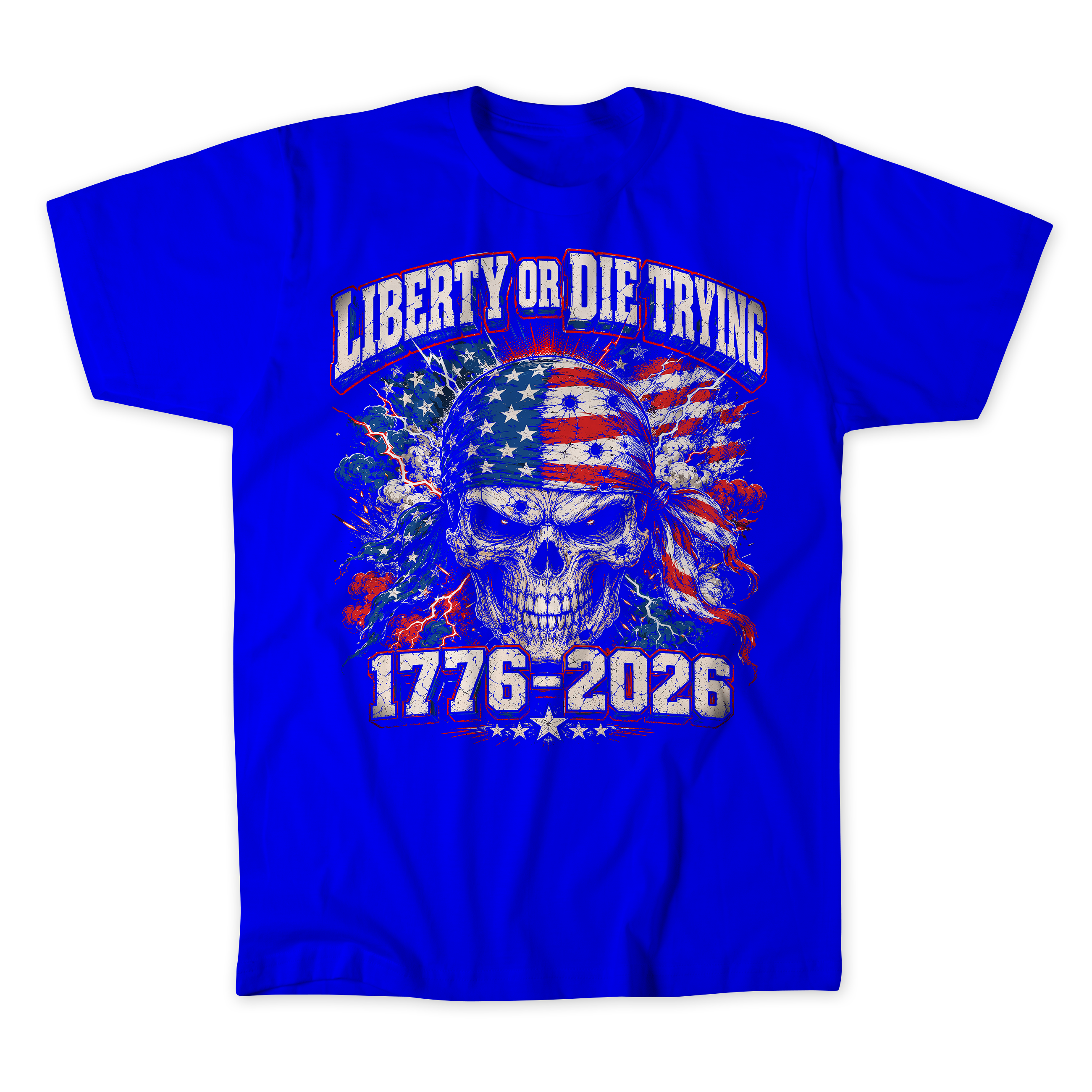 Liberty or Die T-Shirt