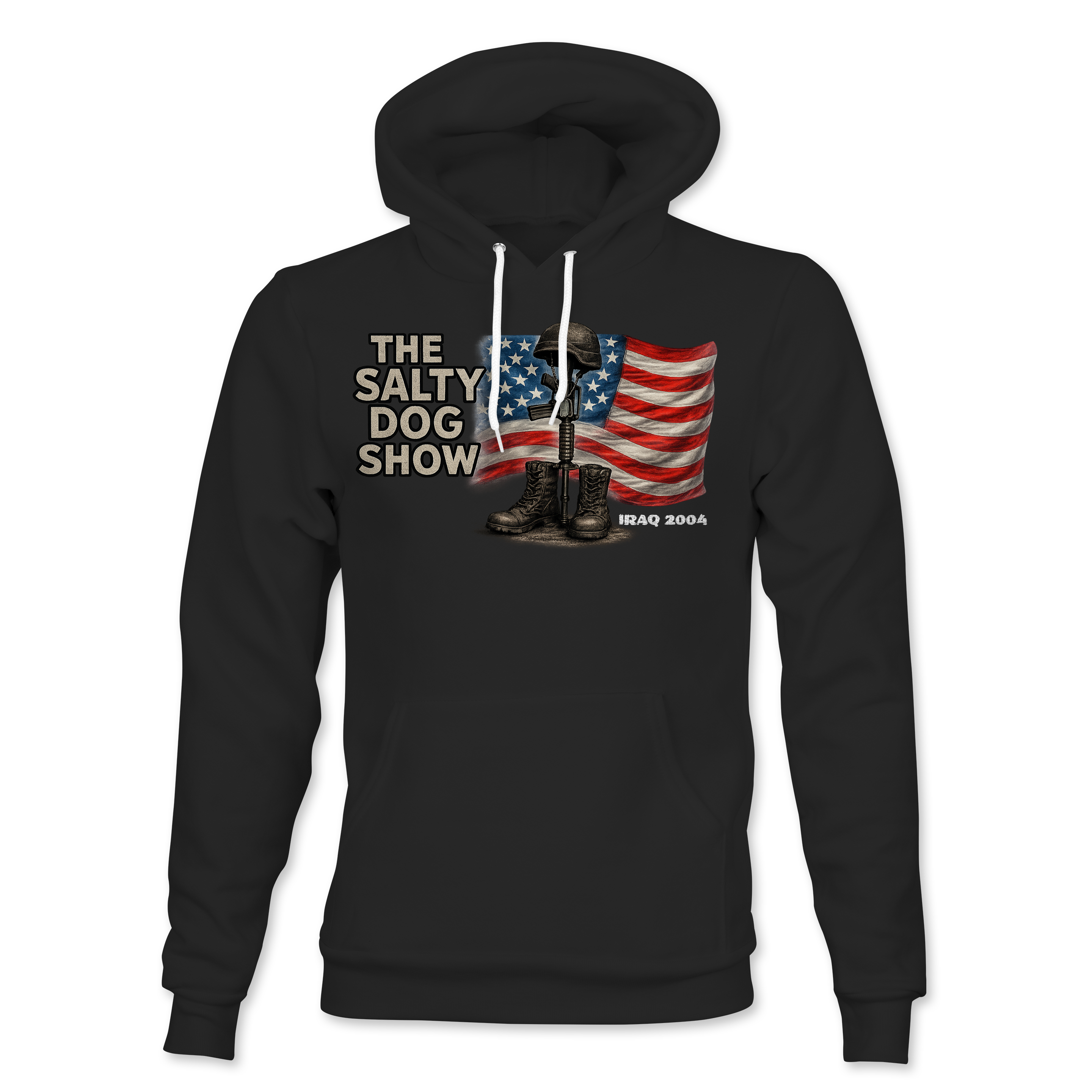 Salty Dog Hoodie