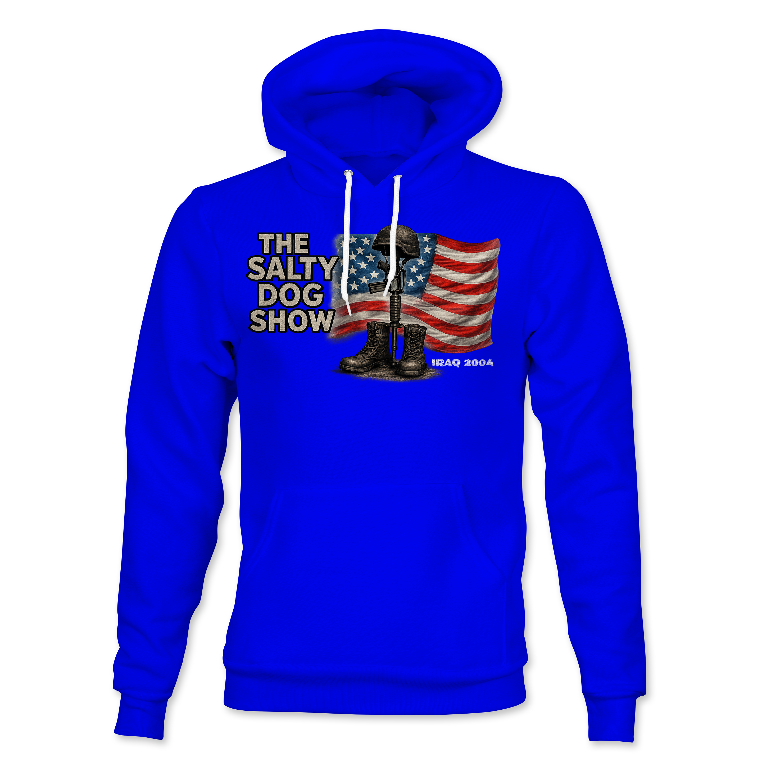 Salty Dog Hoodie