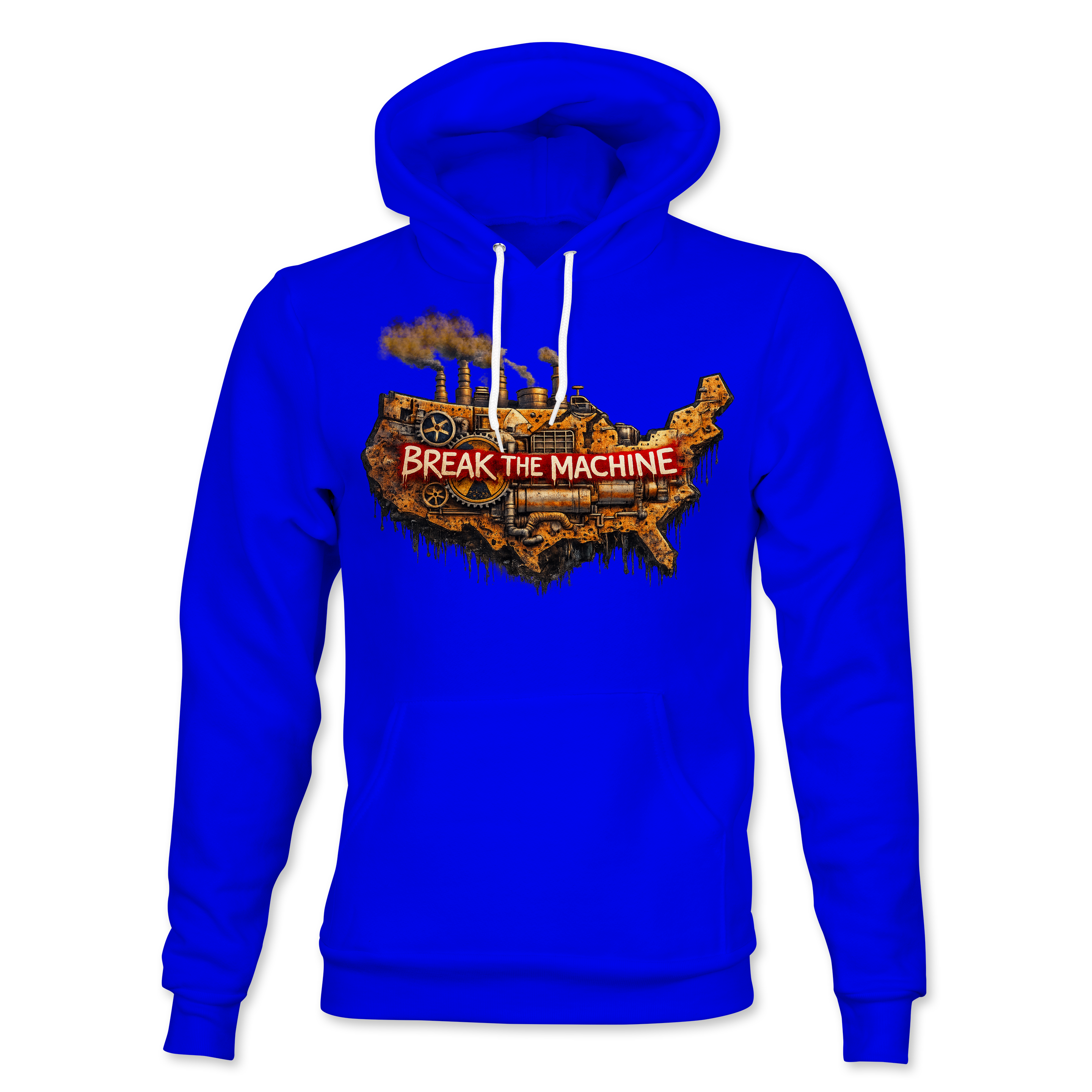 Break the Machine Hoodie