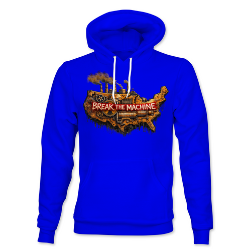 Break the Machine Hoodie