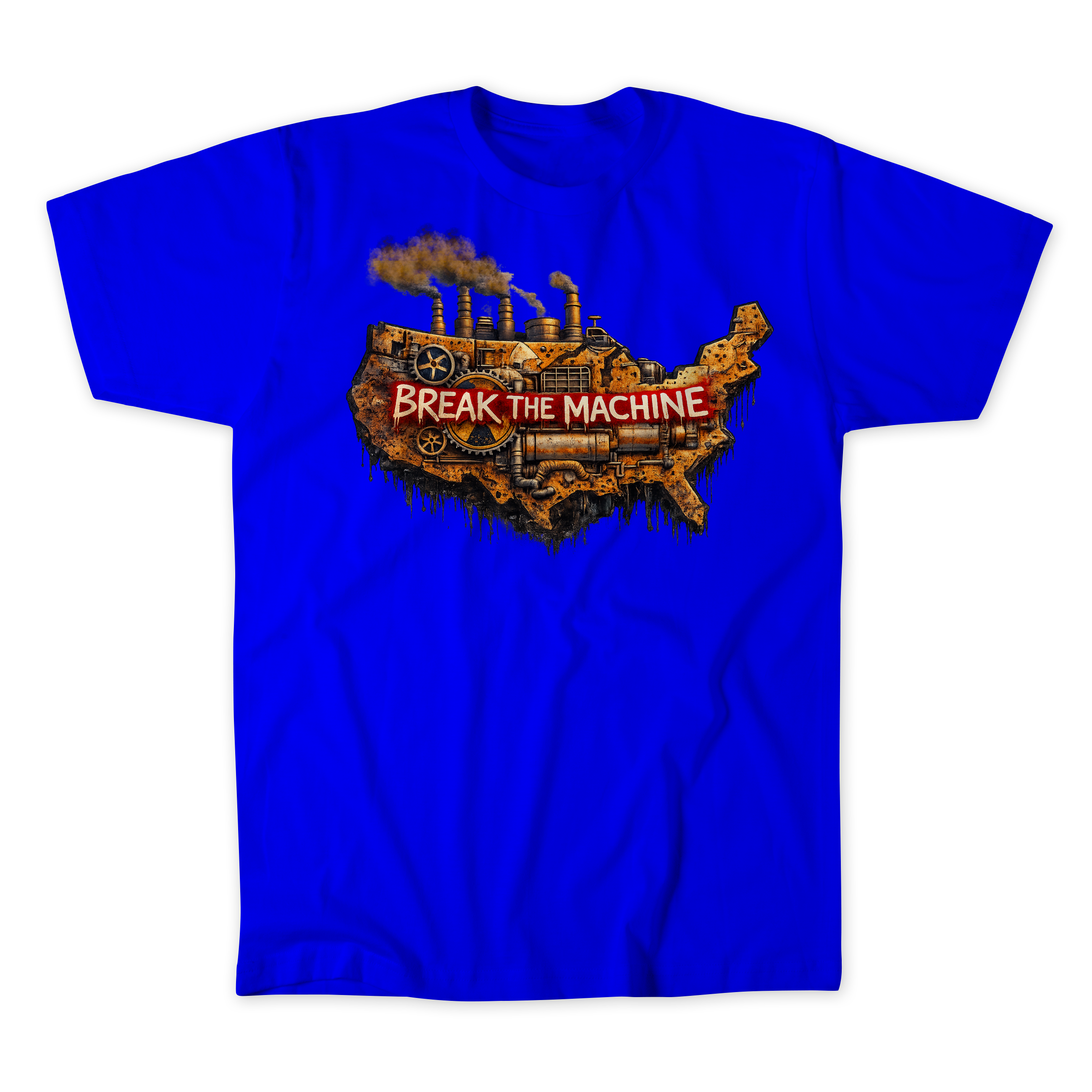 Break the Machine T-Shirt