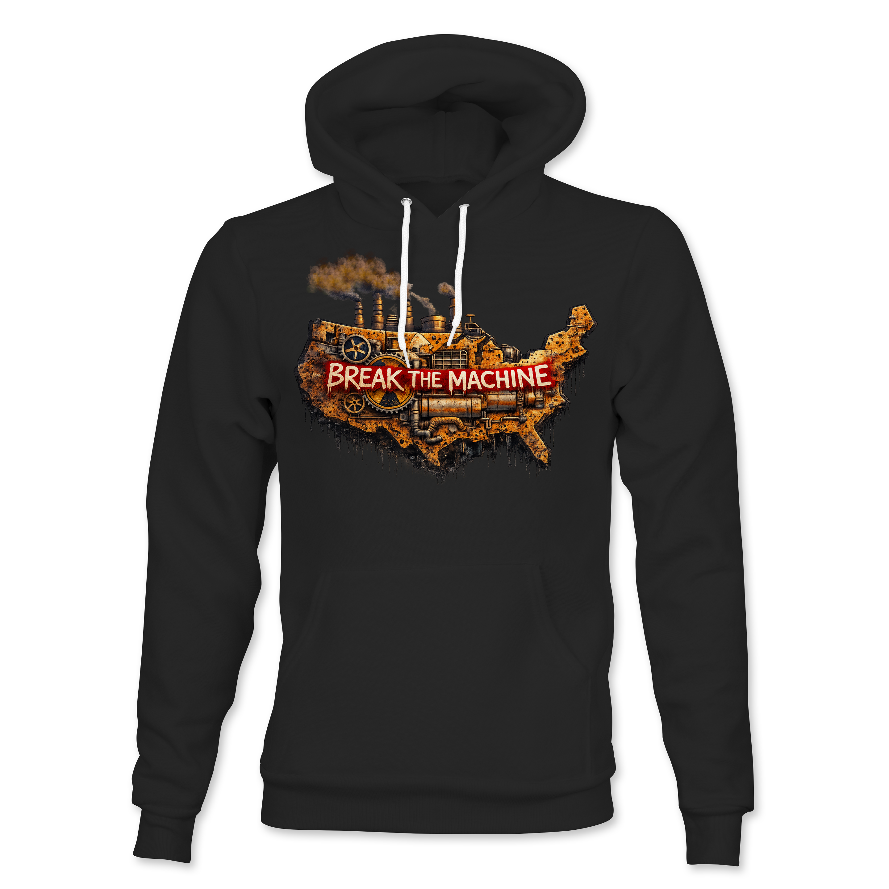 Break the Machine Hoodie