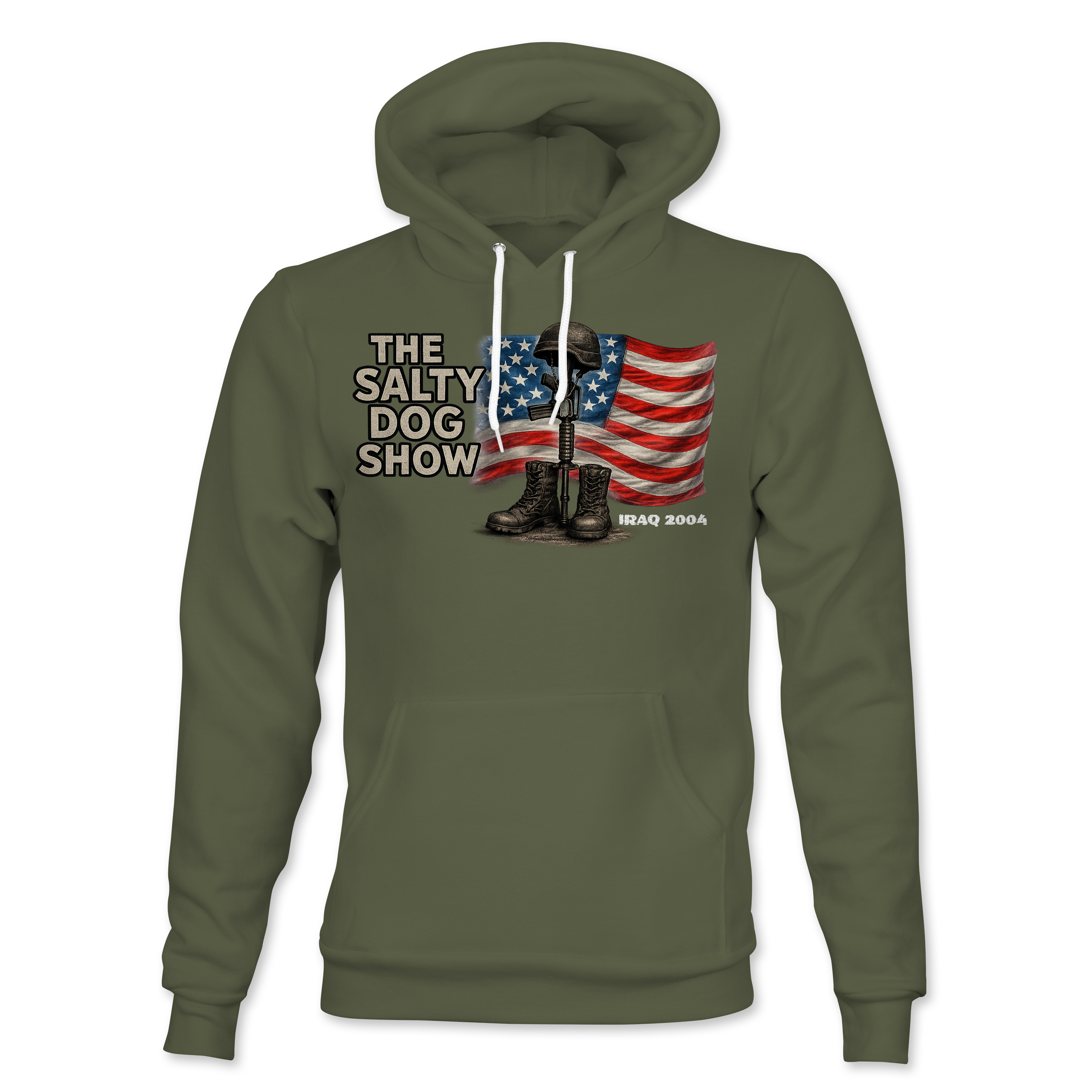Salty Dog Hoodie