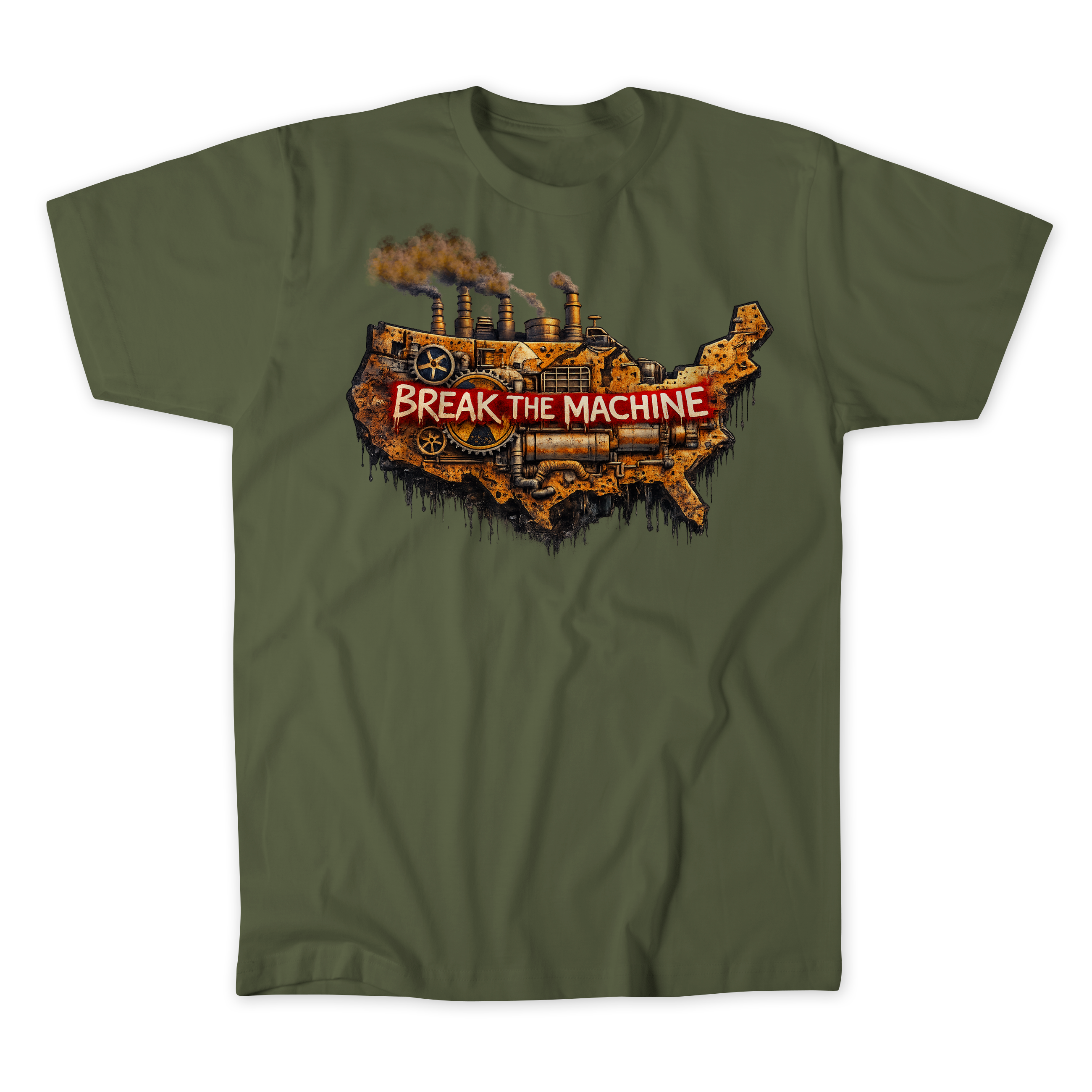 Break the Machine T-Shirt