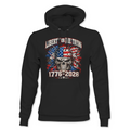 Liberty or Die Hoodie