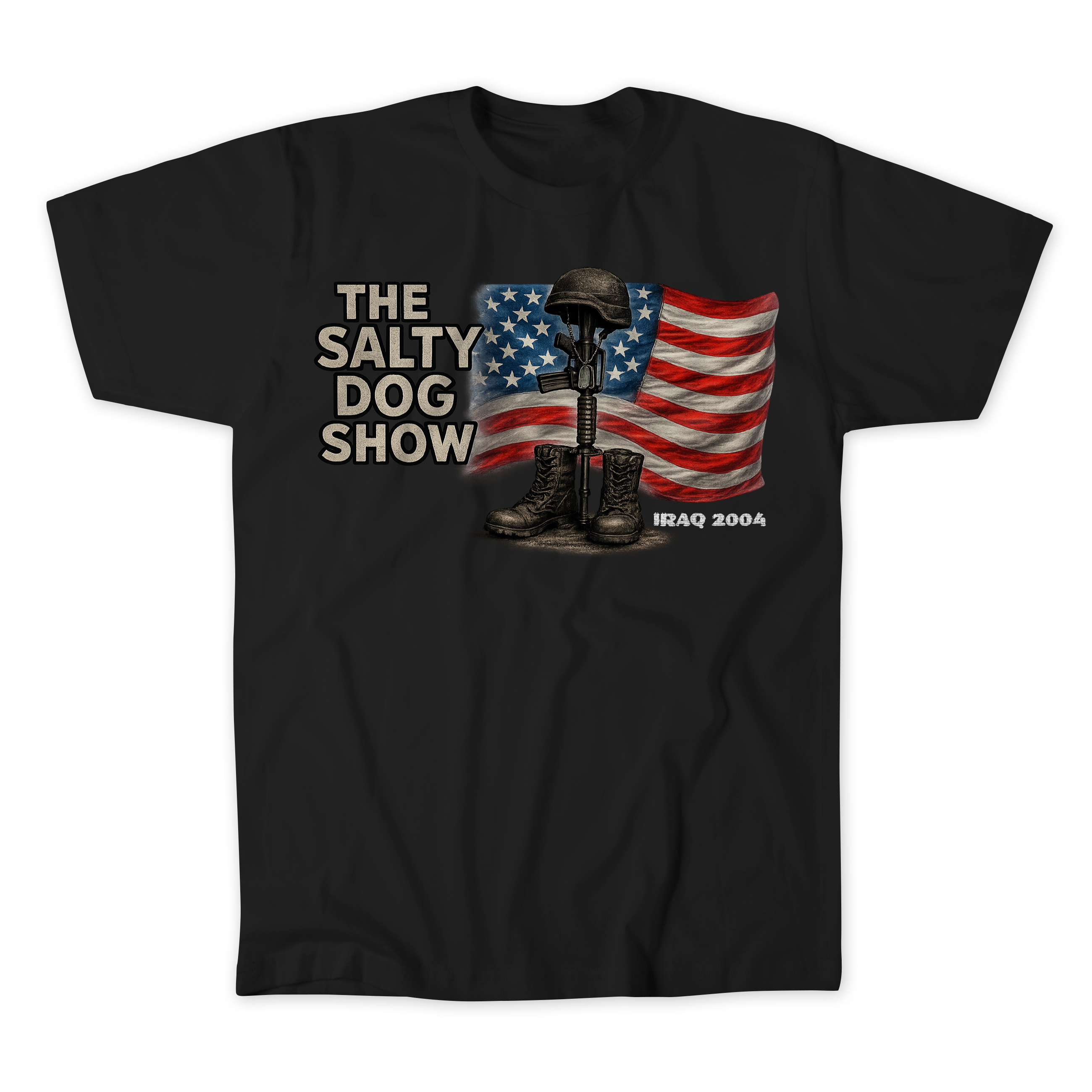 Salty Dog T-Shirt
