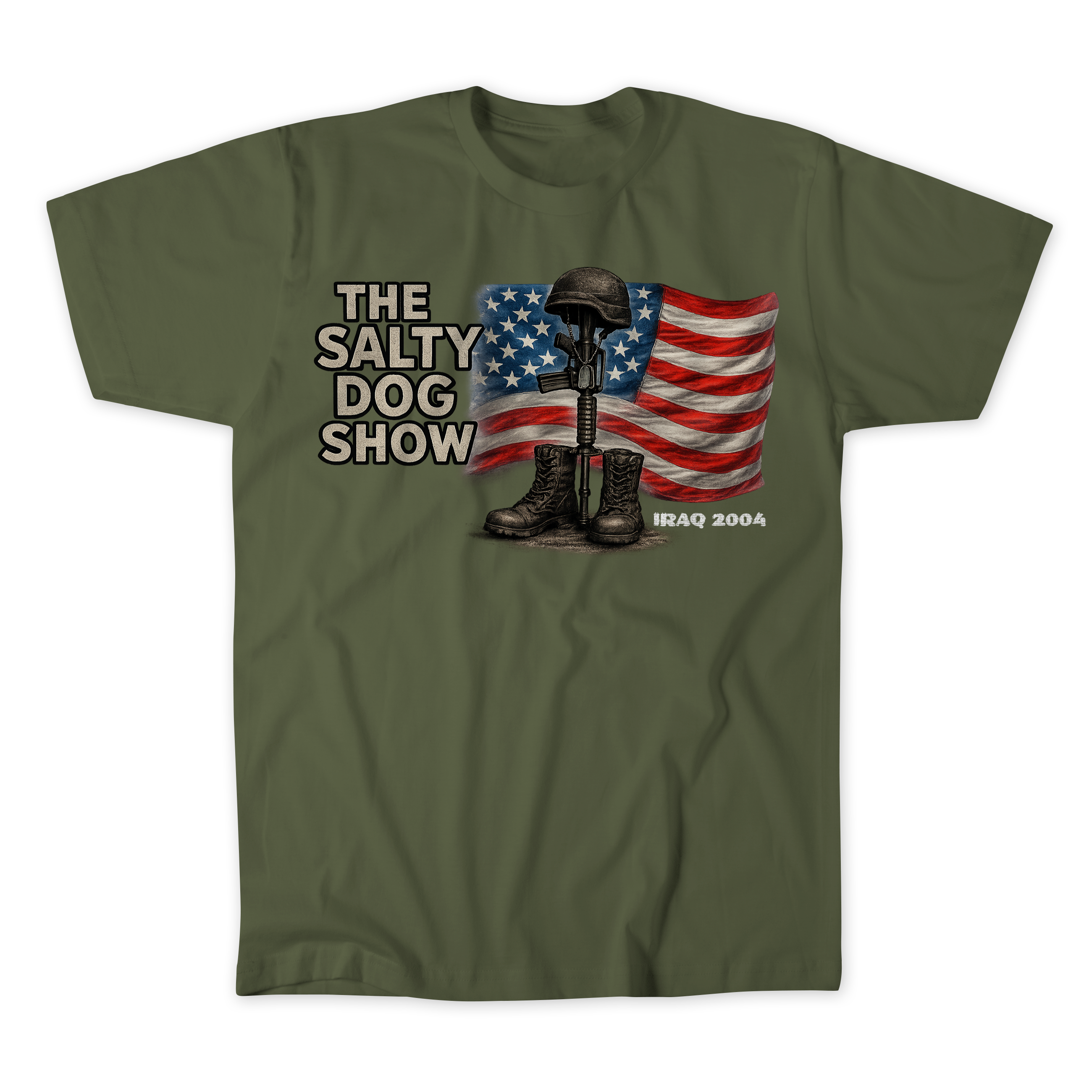 Salty Dog T-Shirt