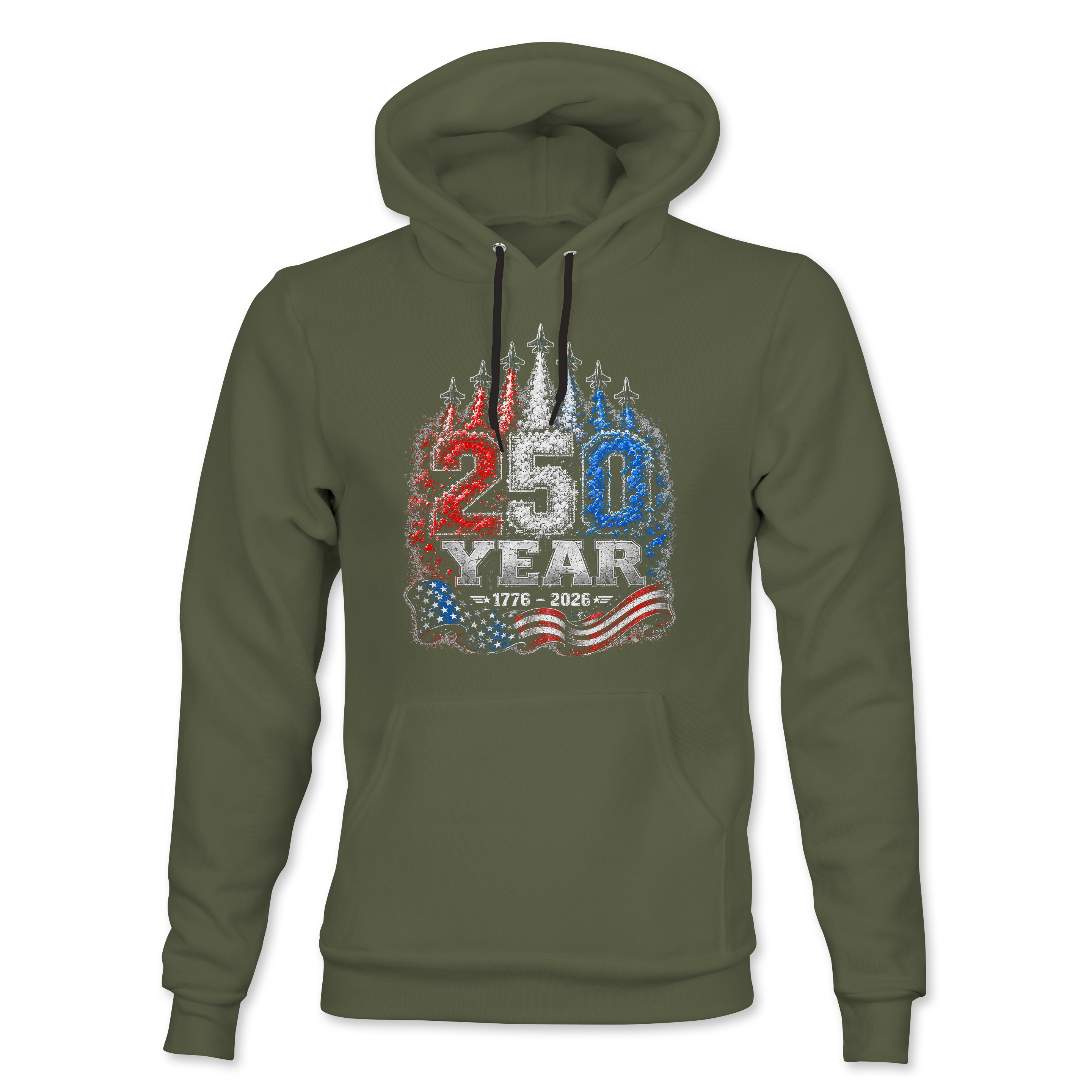 250 Hoodie